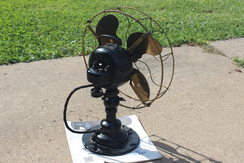 Emerson serial numbers Pre1950 (Antique) AFCA Community