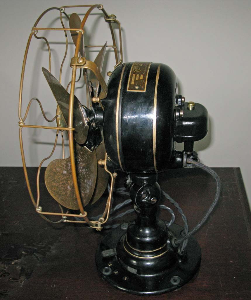 Emerson serial numbers Pre1950 (Antique) AFCA Community