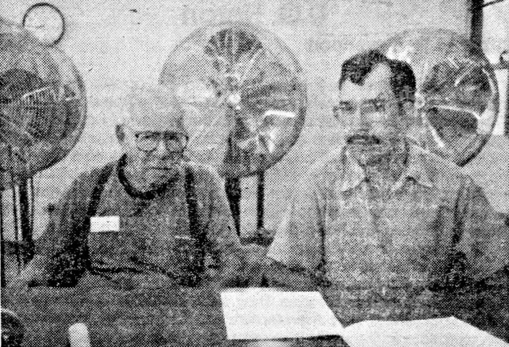 Foundry & Fan Company/River Breeze Fans Page 2 Pre1950