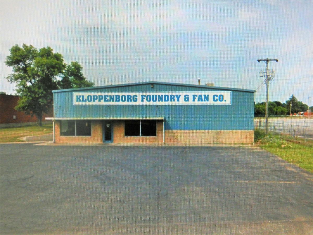 Foundry & Fan Company/River Breeze Fans Pre1950 (Antique