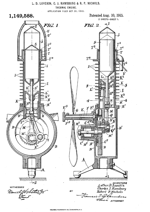 Welsbach Gas Fan Pre1950 (Antique) AFCA Community