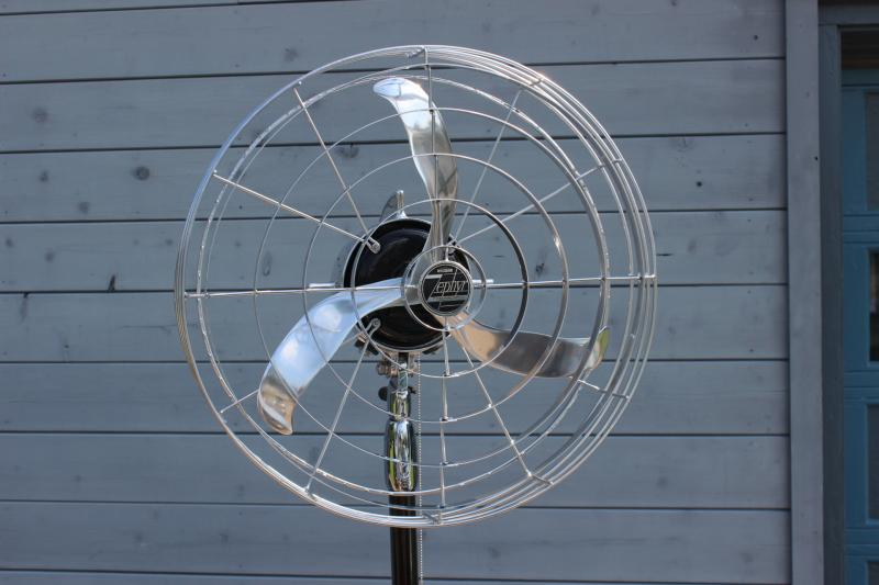 Foundry & Fan Company/River Breeze Fans Pre1950 (Antique