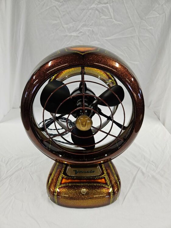 '49 Custom Vornado Restoration - Pre-1950 (Antique) - AFCA Community