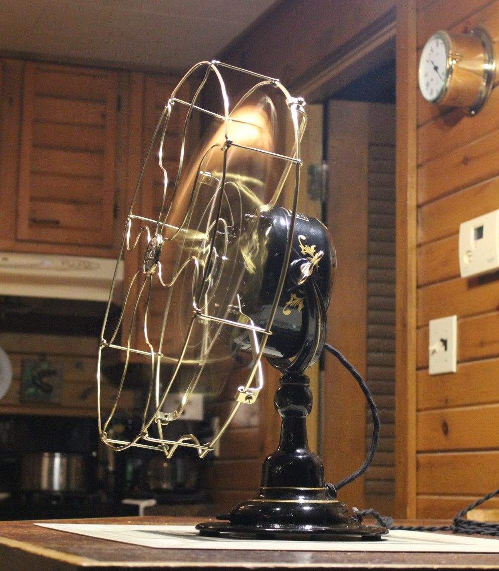 Emerson Fan Tip-Of-The-Day - Pre-1950 (Antique) - AFCA Community