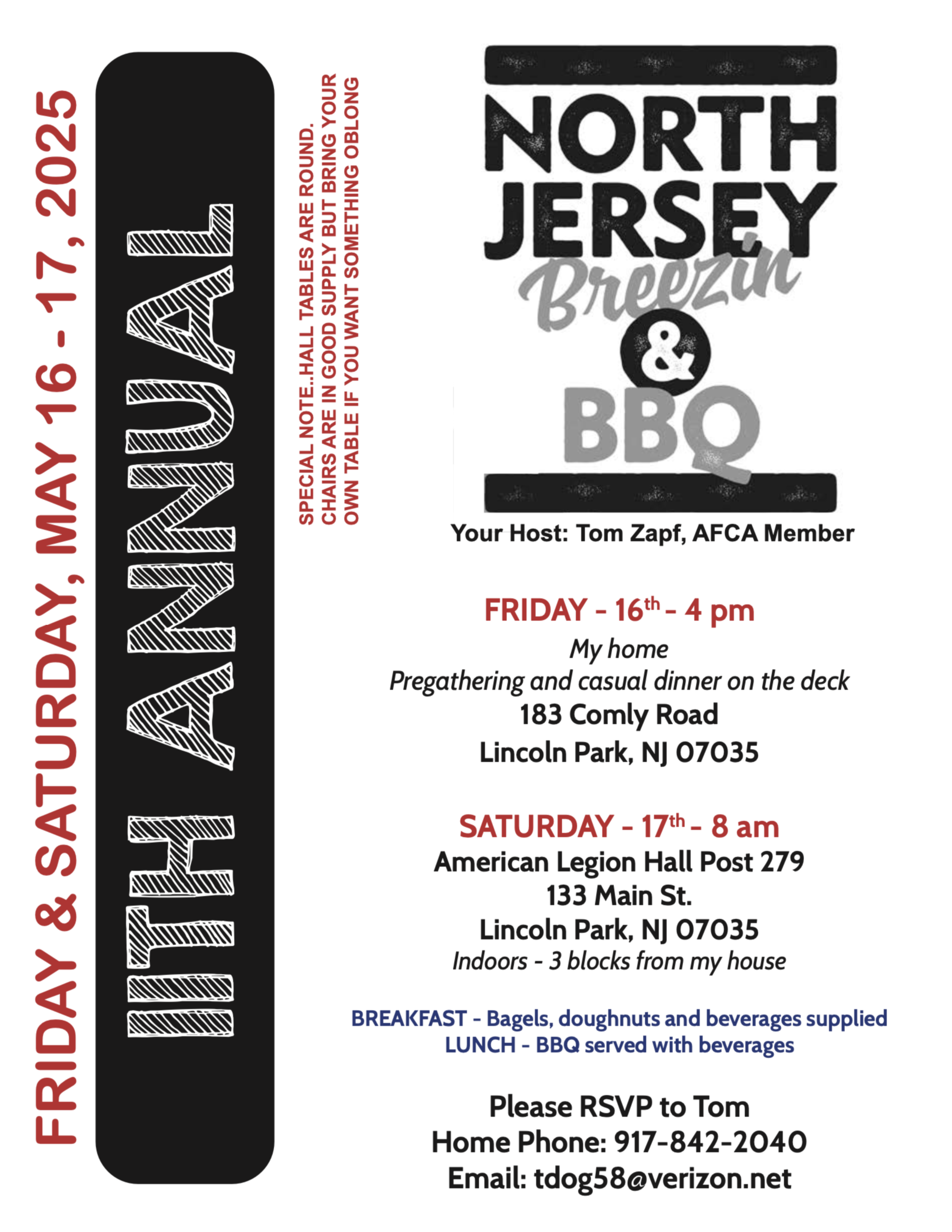 North Jersey Breezin' & BBQ